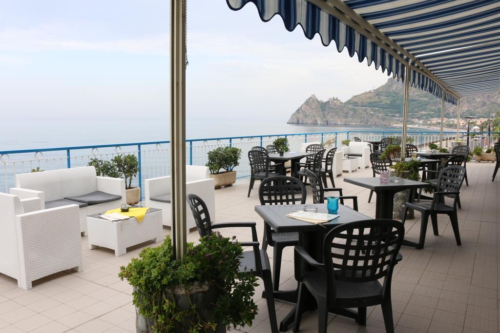 Hotel Kennedy Sant'Alessio Siculo Luaran gambar